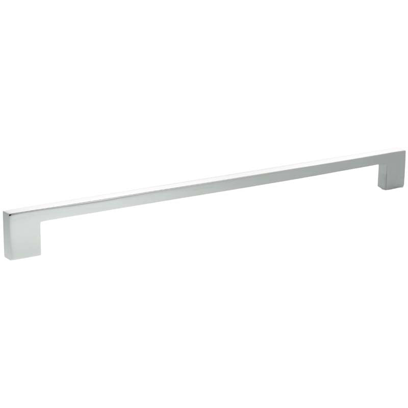 MILLHOUSE EMPIRE SLIM CABINET HANDLE 320HC BRS/PCP