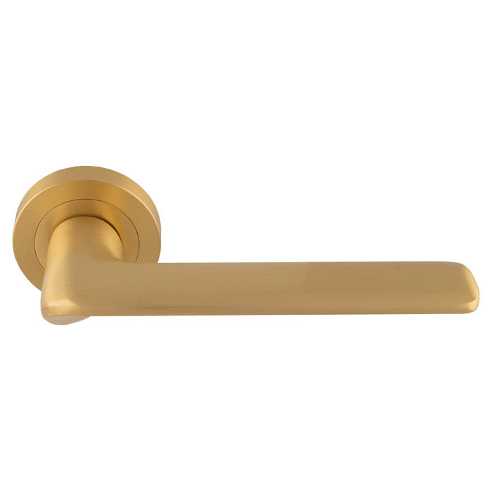 VORTEX LEVER ON ROSE VX5SB by CARLISLE BRASS