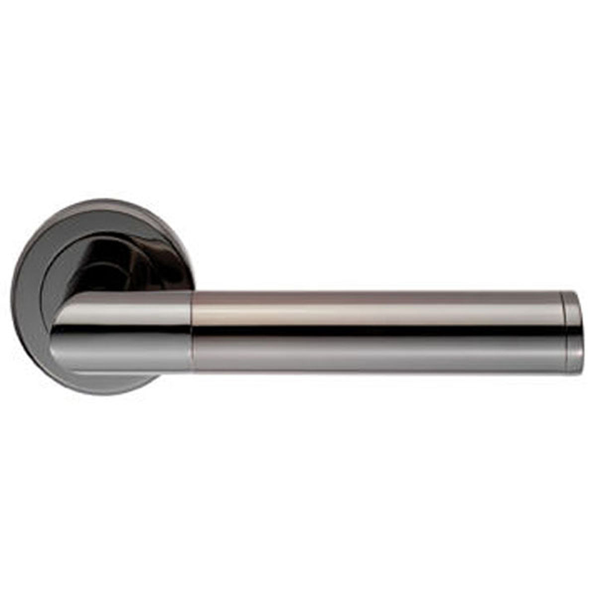 TREND LHANDLE D51x130 BKN SZM160BN by CARLISLE BRASS