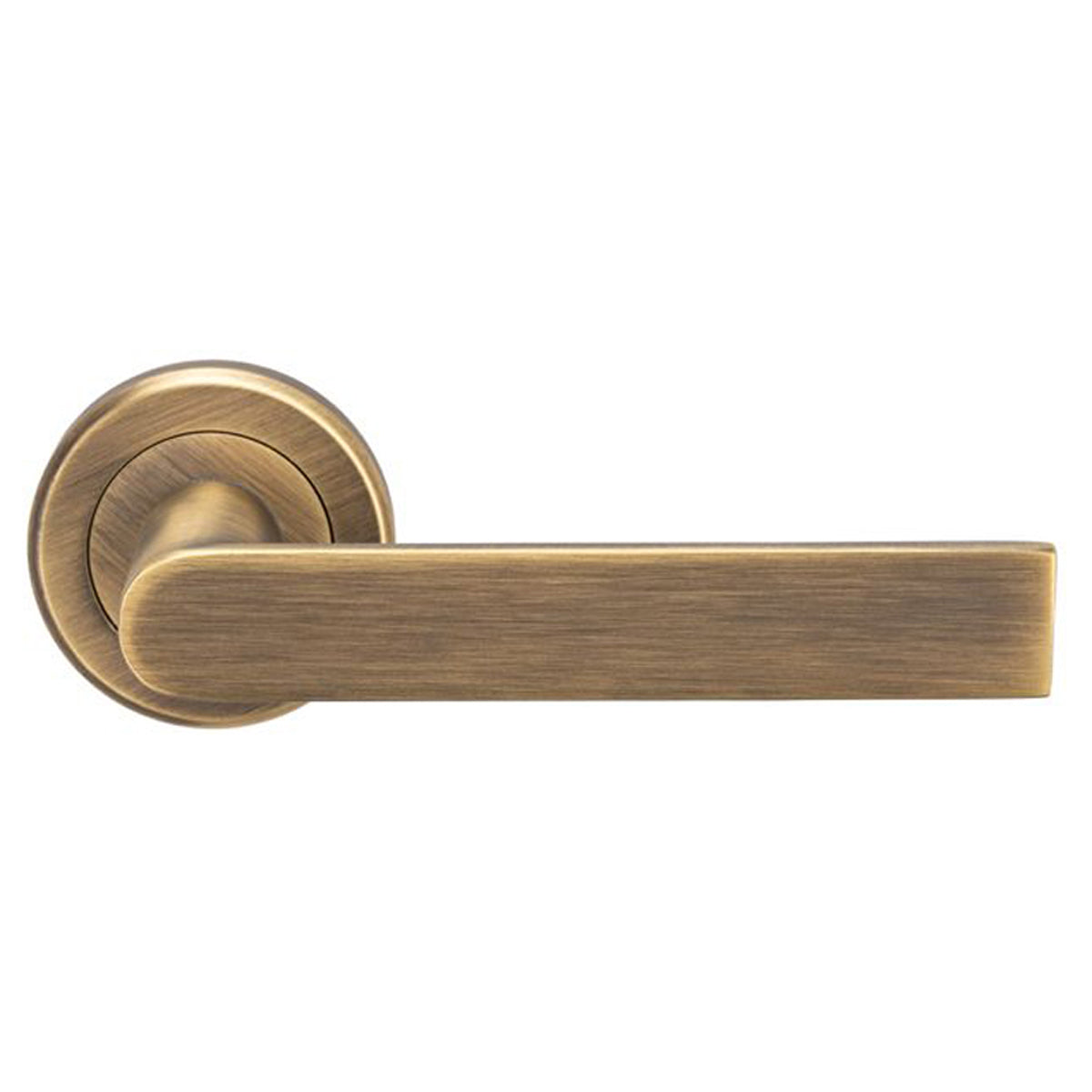 EDGE LHANDLE D51x119 ABR SZM210AB by CARLISLE BRASS