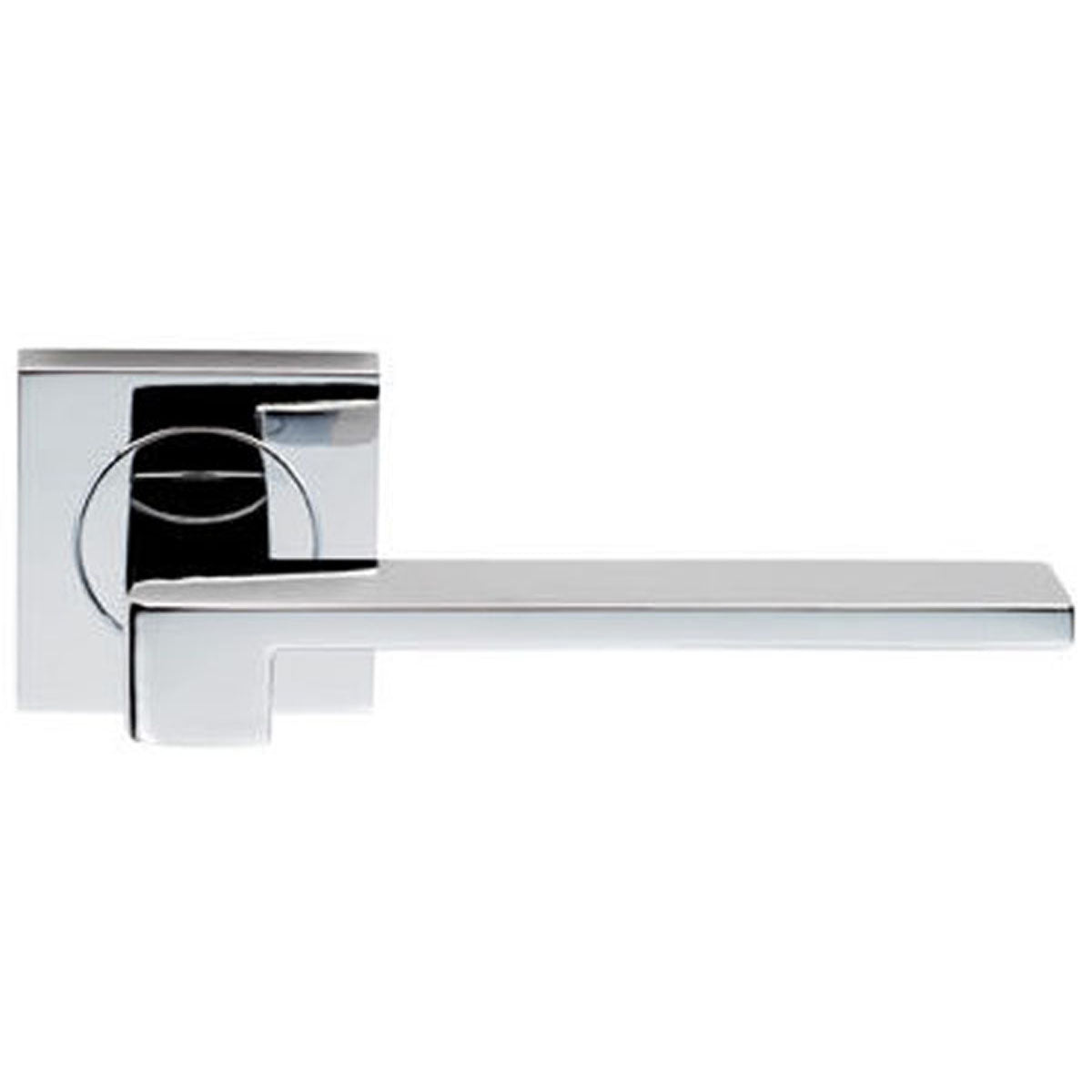 EQUI LHANDLE 52x124 PCP SZM370CP by CARLISLE BRASS