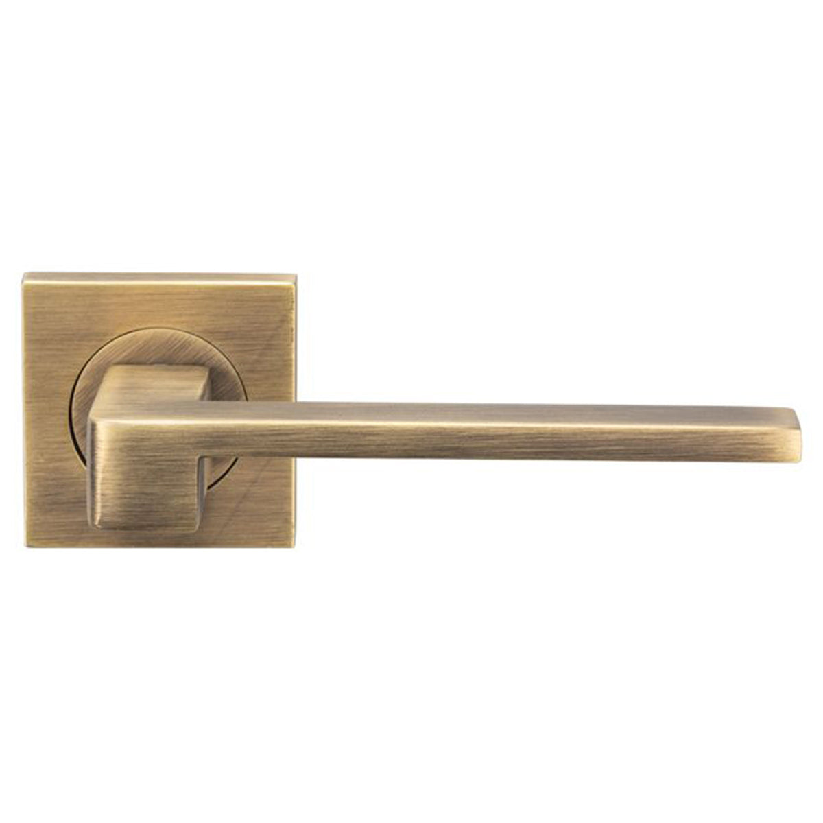 EQUI LHANDLE 52x124 ABR SZM370AB by CARLISLE BRASS