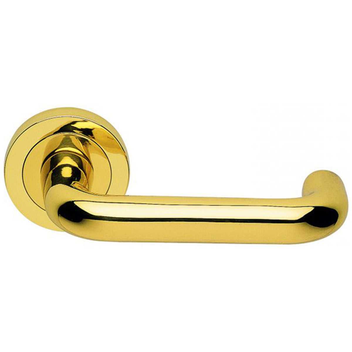 STUDIOH L HANDLE D52x119 PBR AQ2 by CARLISLE BRASS