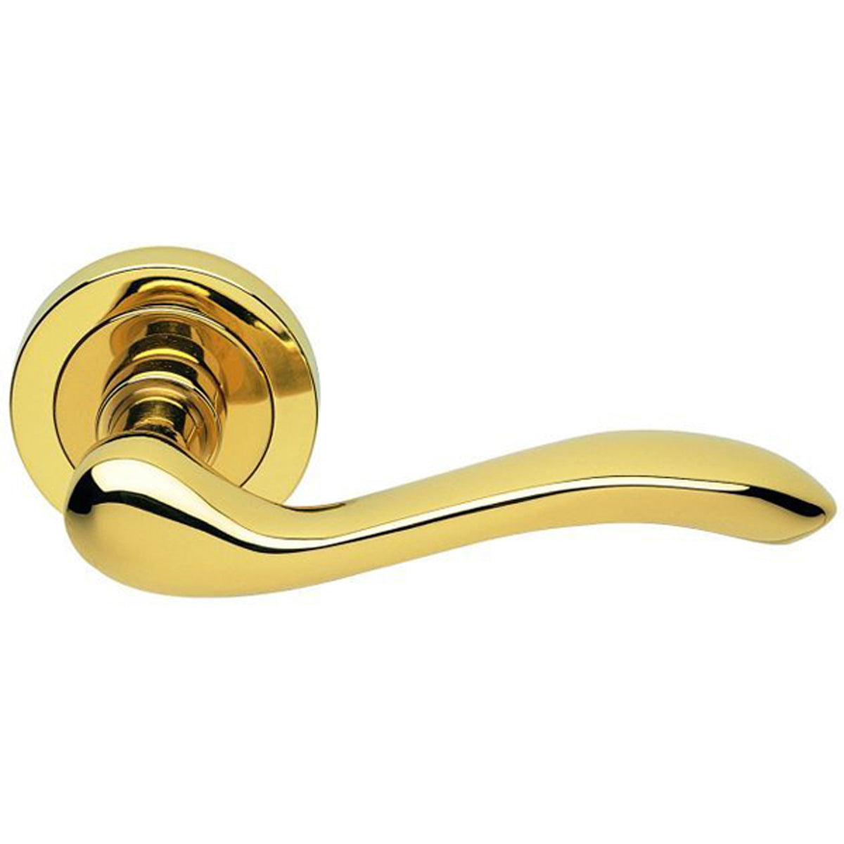 APOLLO L HANDLE D52x113 PBR AQ3 by CARLISLE BRASS