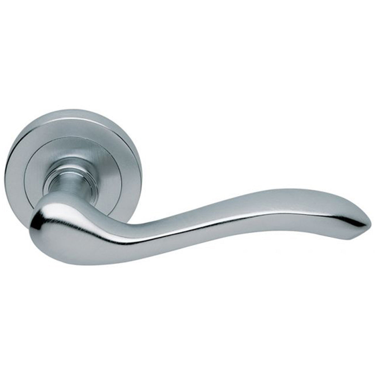 APOLLO L HANDLE D52x113 SCP AQ3SC by CARLISLE BRASS