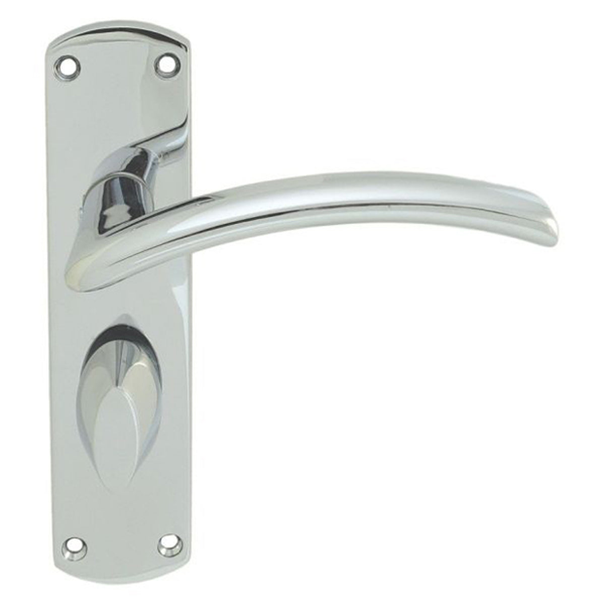 TRES LEVER HANDLE BATH 170x42 PCP SZC033CP by CARLISLE BRASS