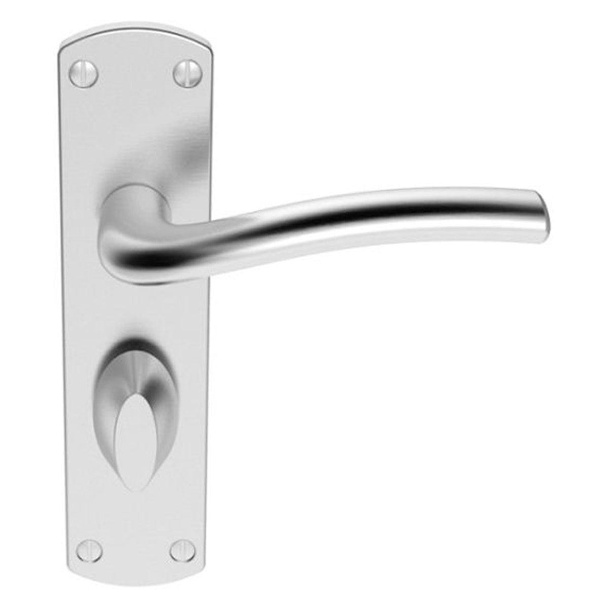 CUATRO LEVER HANDLE BATH 170x42 SCP SZC043SC by CARLISLE BRASS