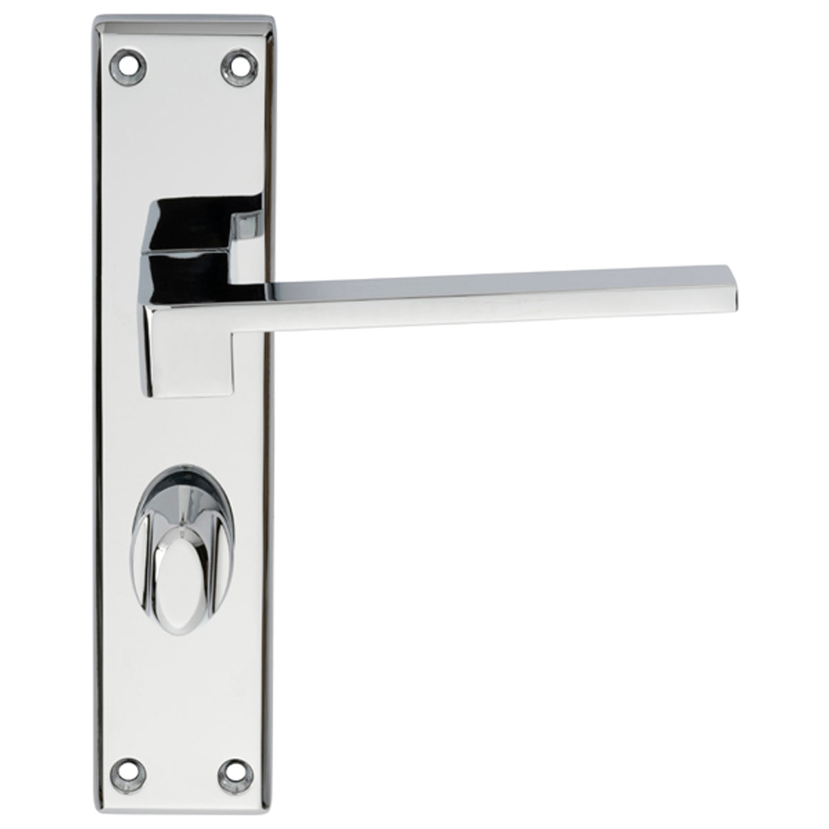 EQUI LEVER HANDLE BATH 180x40 PCP SZM373CP by CARLISLE BRASS