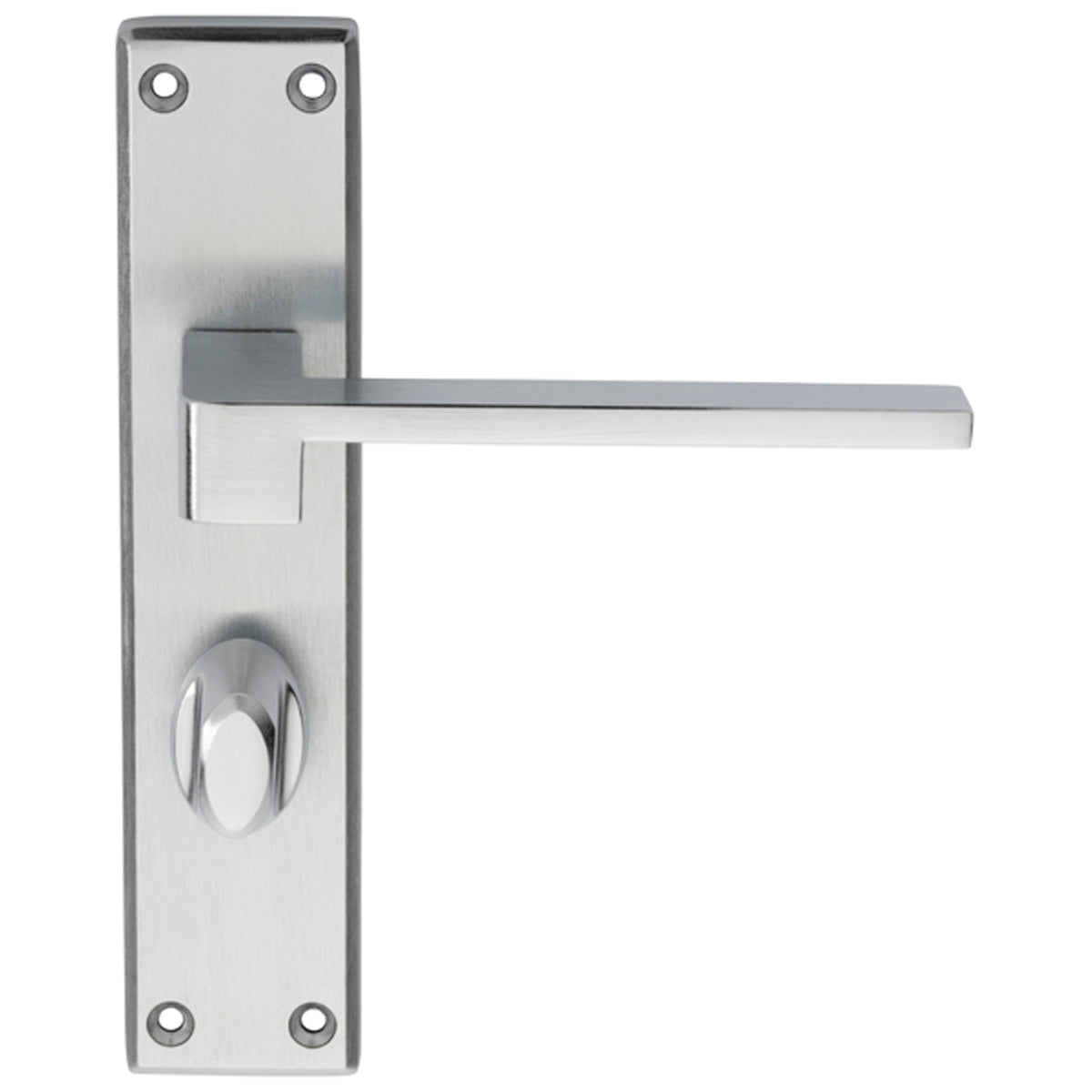 EQUI LEVER HANDLE BATH 180x40 SCP SZM373SC by CARLISLE BRASS