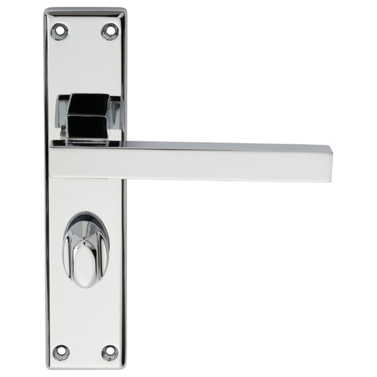STRATUS LEVER HANDLE BATH 180x40 PCP SZM243CP by CARLISLE BRASS