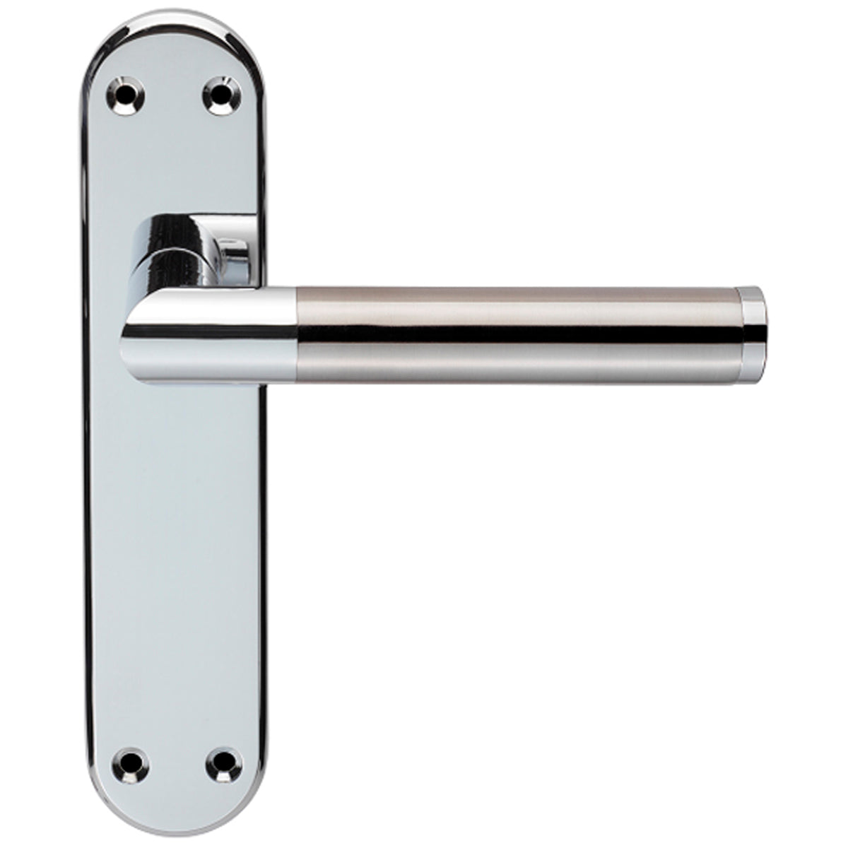 SCOPE LEVER HANDLE LATCH 180x40 PCP/SCP SZM045CPSN by CARLISLE BRASS