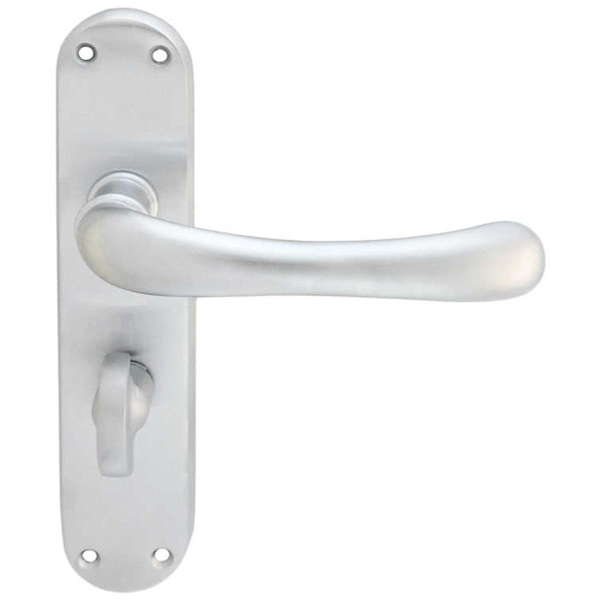 IBRA LEVER HANDLE BATH 185x40 SCP EL13SC by CARLISLE BRASS