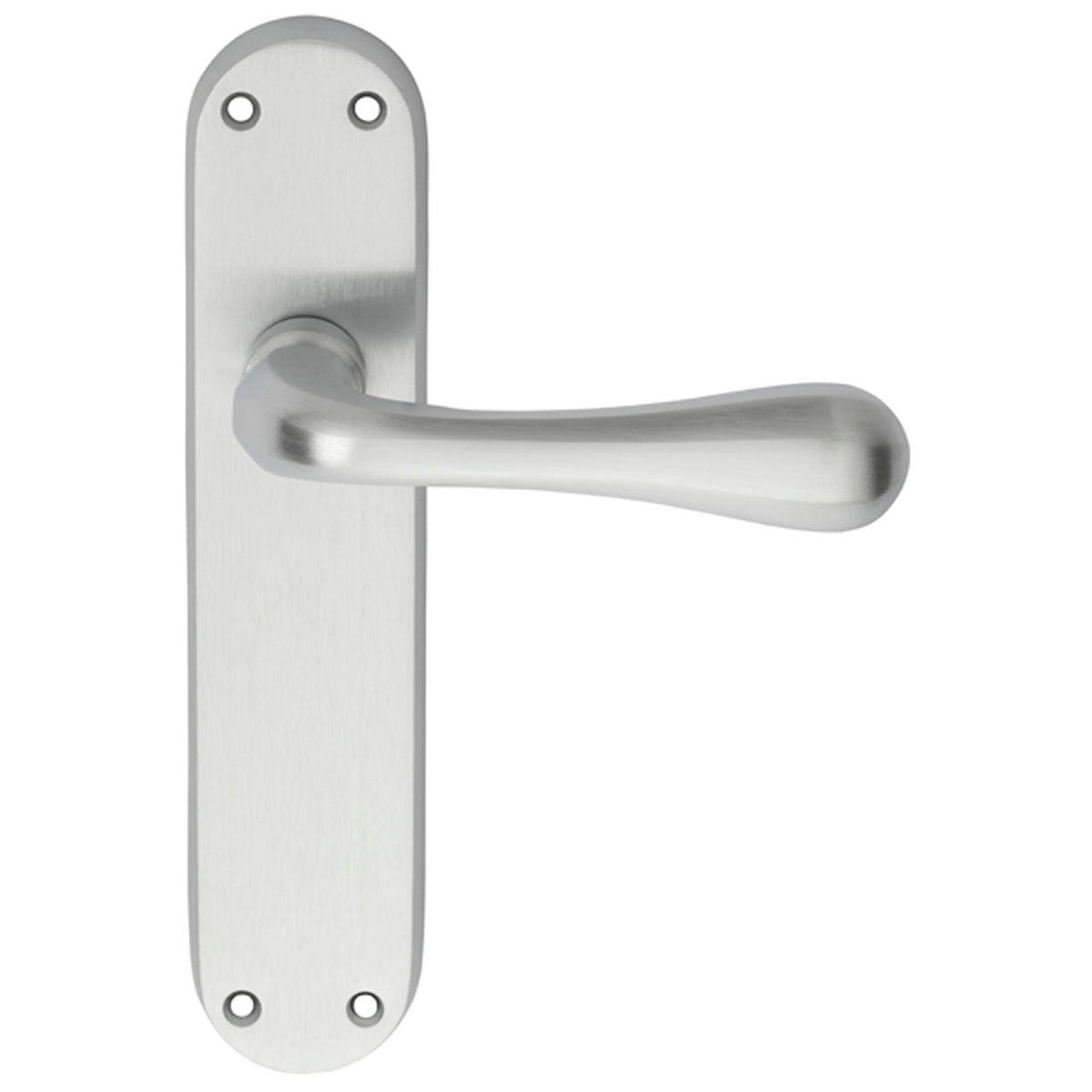 ASTRO LEVER HANDLE LATCH 185x40 SCP EL22SC by CARLISLE BRASS