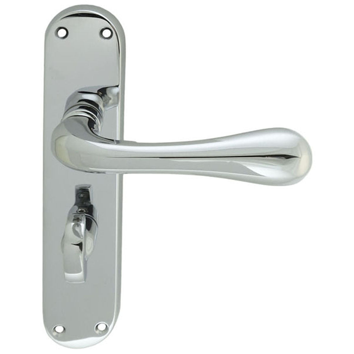 ASTRO LEVER HANDLE BATH 185x40 PCP EL23CP by CARLISLE BRASS