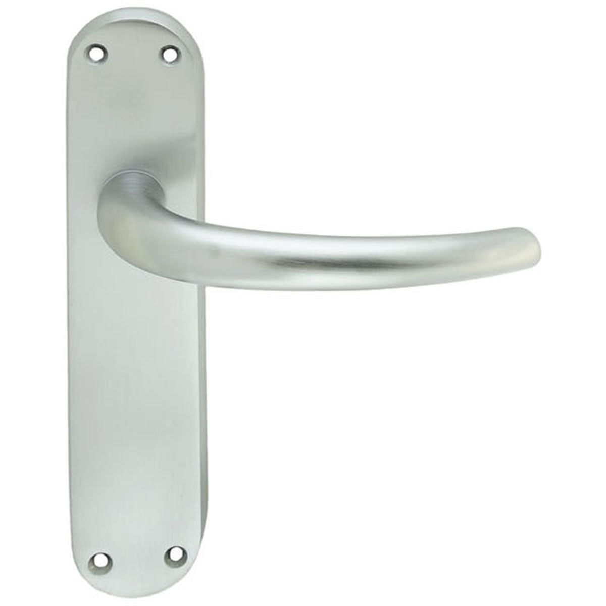 LILLA LEVER HANDLE LATCH 185x40 SCP EL32SC by CARLISLE BRASS