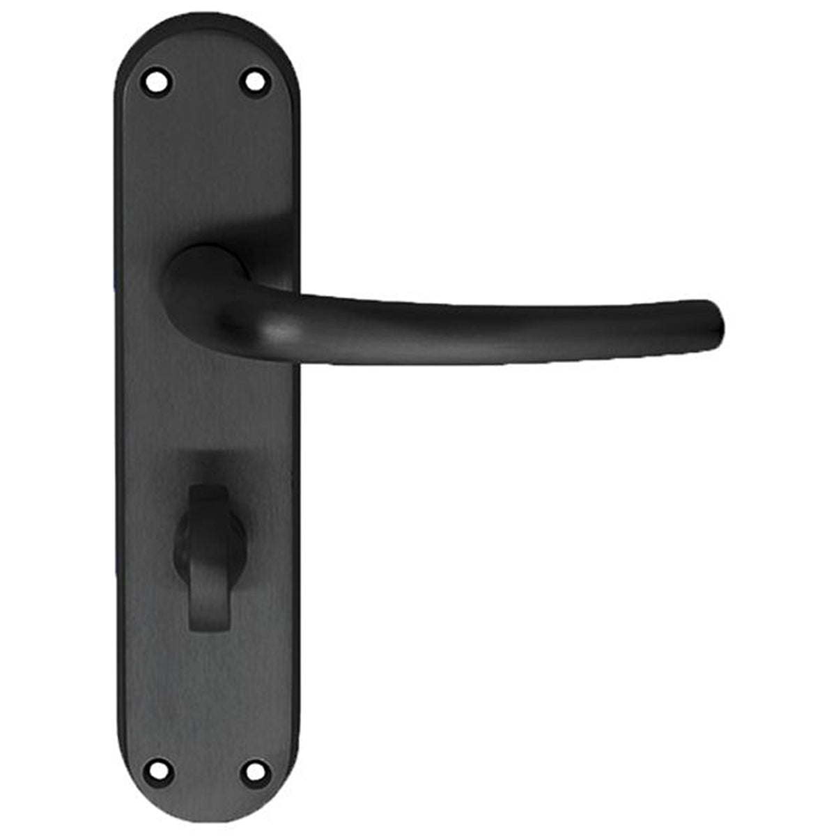 LILLA LEVER HANDLE BATH 185x40 MBK EL33MB by CARLISLE BRASS