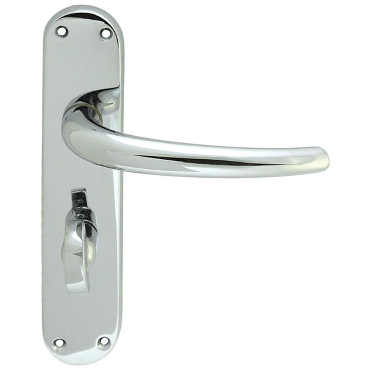 LILLA LEVER HANDLE BATH 185x40 PCP EL33CP by CARLISLE BRASS