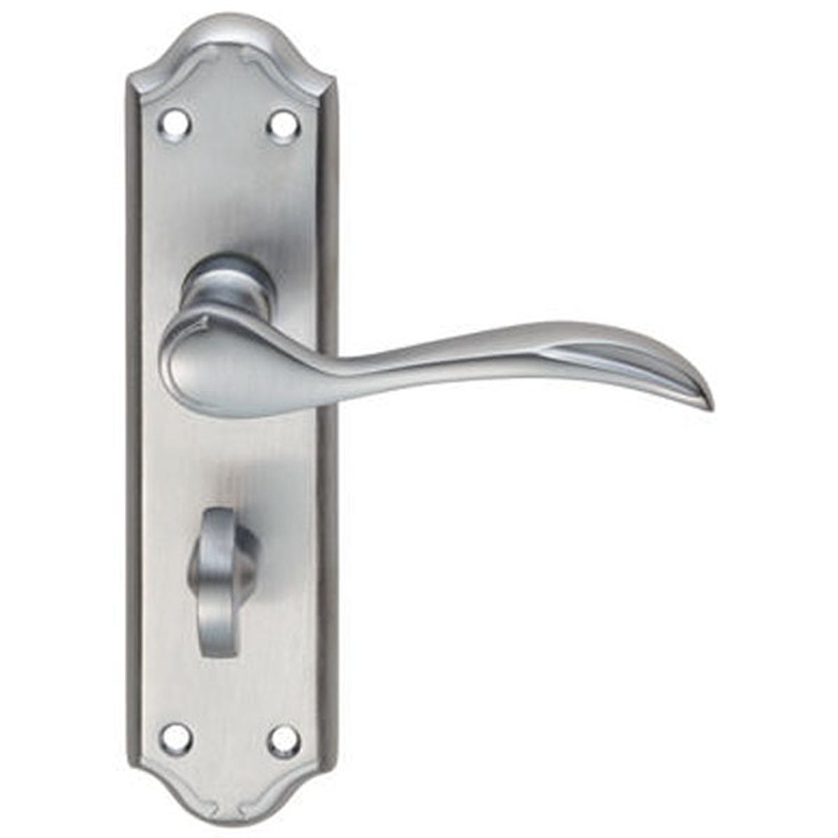 MADRID LEVER HANDLE BATH 180x45 SCP DL192SC by CARLISLE BRASS