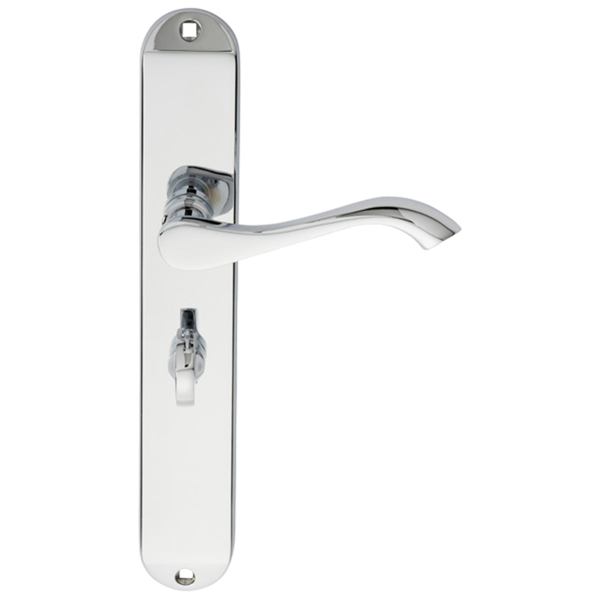 ANDROS LEVER HANDLE BATH 241x40 PCP DL382CP by CARLISLE BRASS