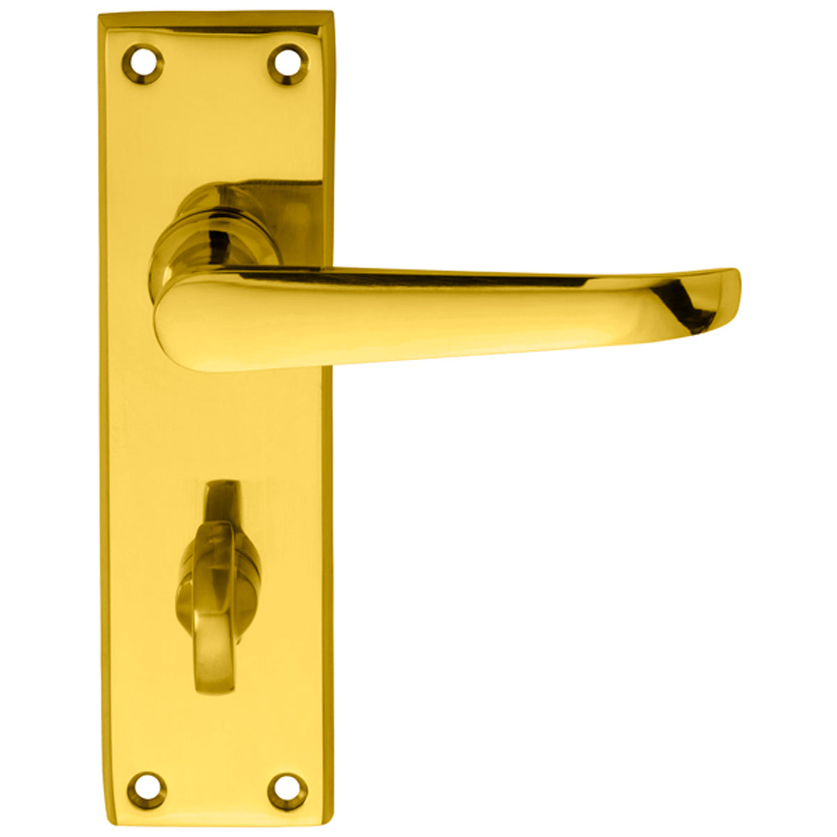 ASCOT LEVER HANDLE BATH 150x43 PBR DL30WC by CARLISLE BRASS