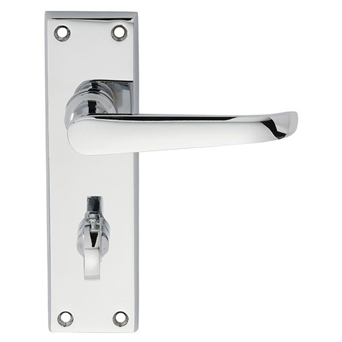 ASCOT LEVER HANDLE BATH 150x43 PCP DL30WCCP by CARLISLE BRASS