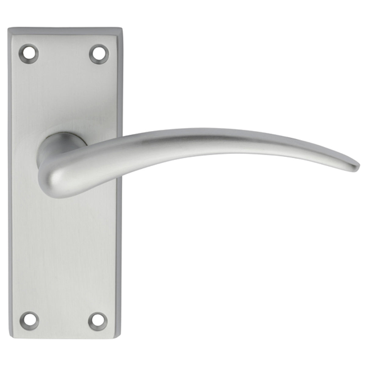 WING LEVER HANDLE LATCH 115x43 SCP DL65SC by CARLISLE BRASS