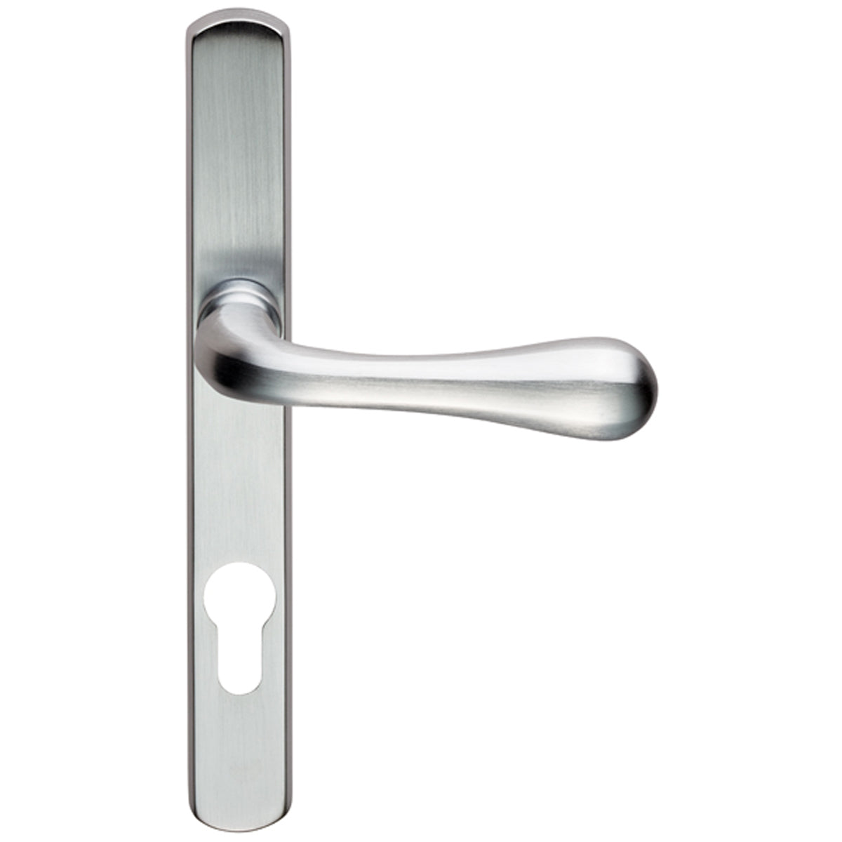 STELLA LEVER HANDLE EURO 180HC SCP AQ1NPSC by CARLISLE BRASS