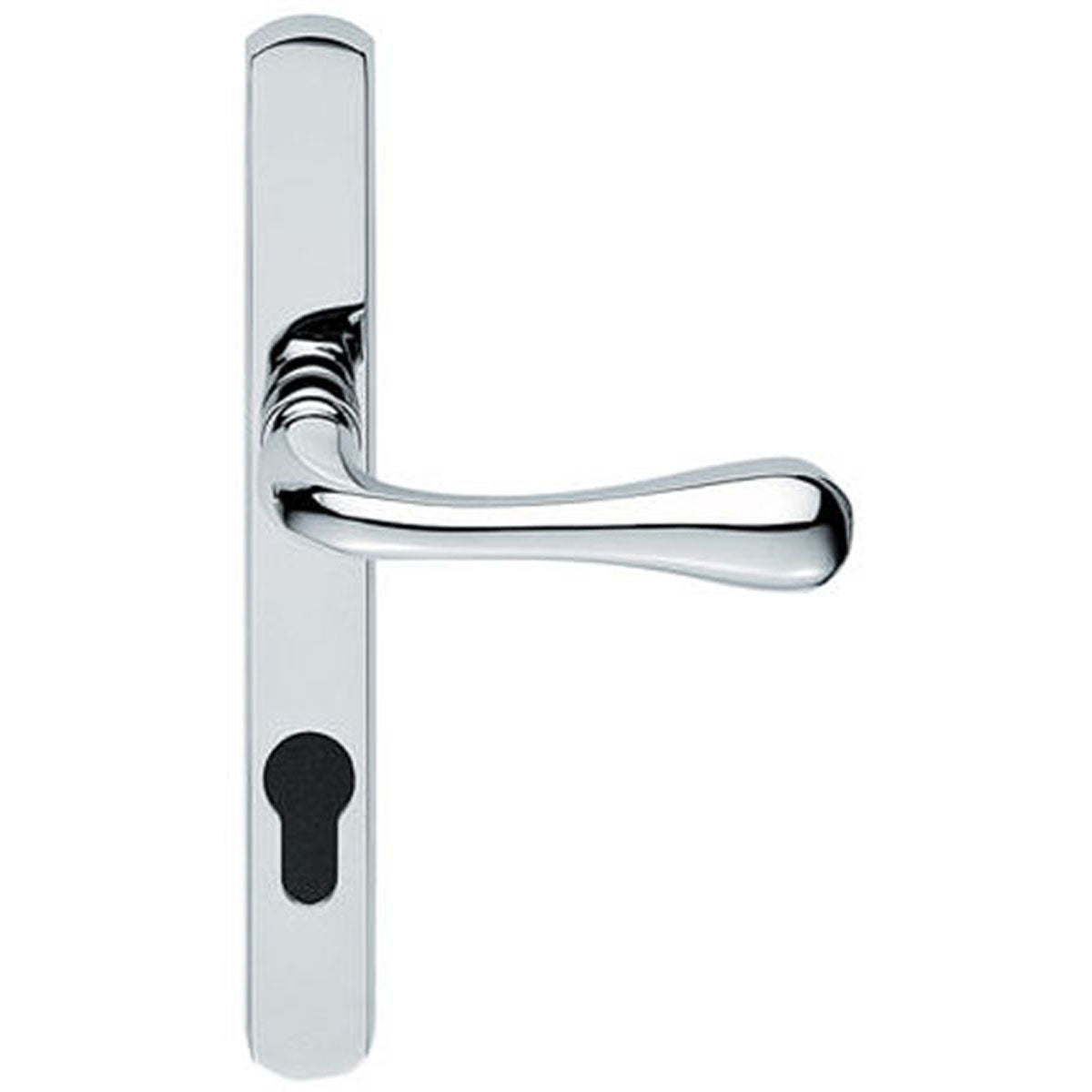 STELLA LEVER HANDLE EURO 92HC PCP AQ1NP92CP by CARLISLE BRASS