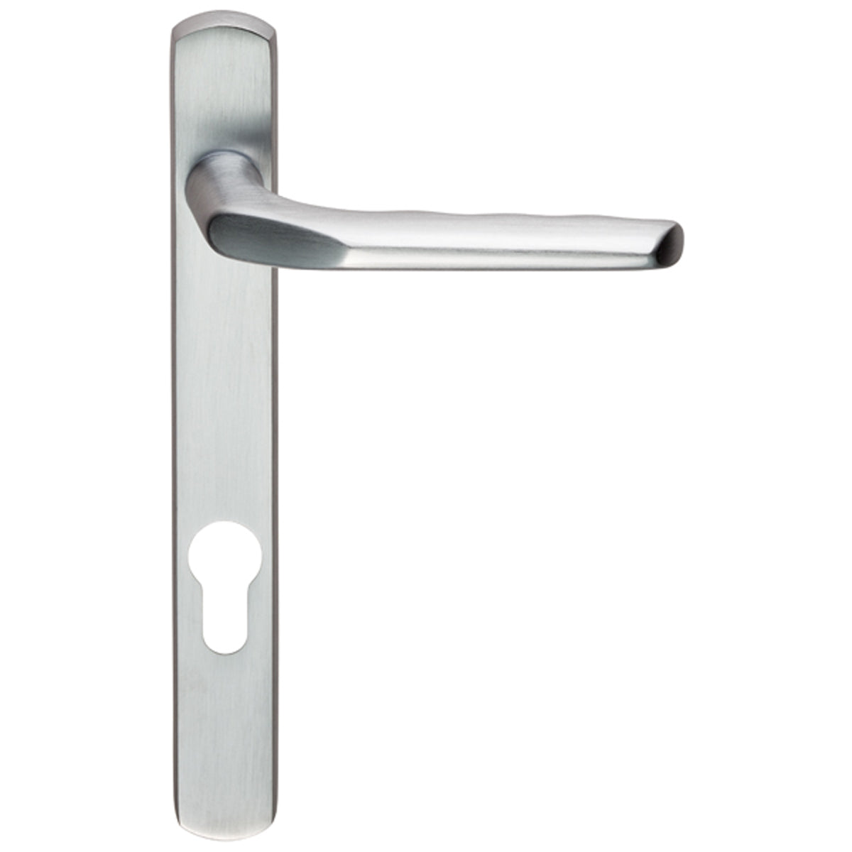 STRAIGHT LEVER HANDLE EURO 180HC SCP M86NPSC by CARLISLE BRASS