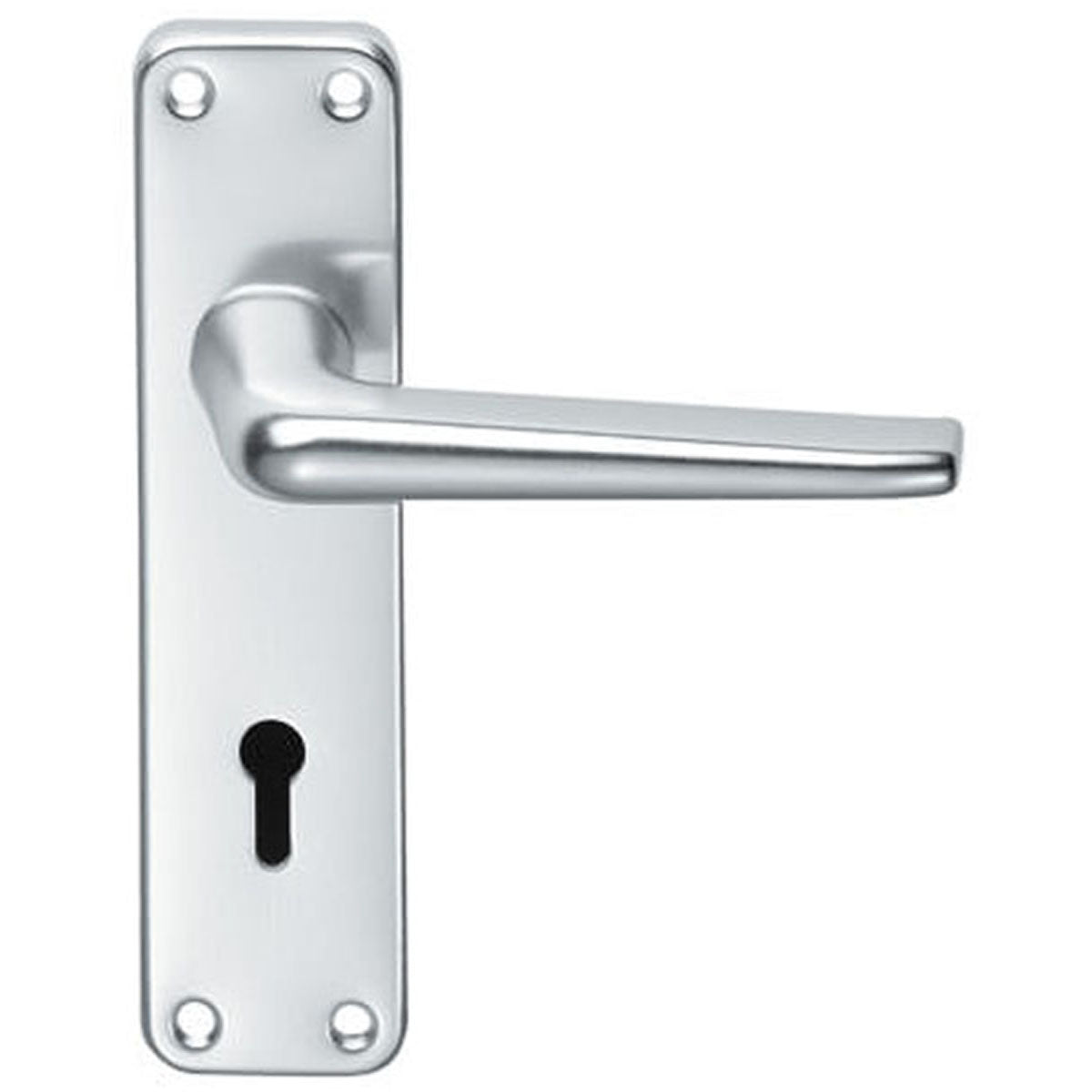ESPEC LEVER HANDLE LOCK 154x40 SAA SAA21 by CARLISLE BRASS
