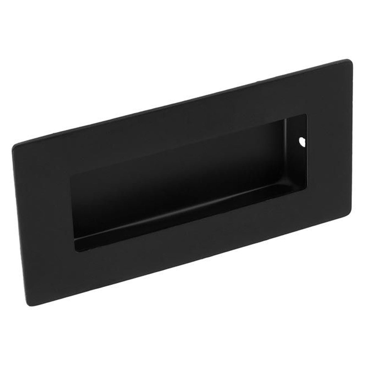 STX FLUSH PHANDLE RECT 102x51 MBK