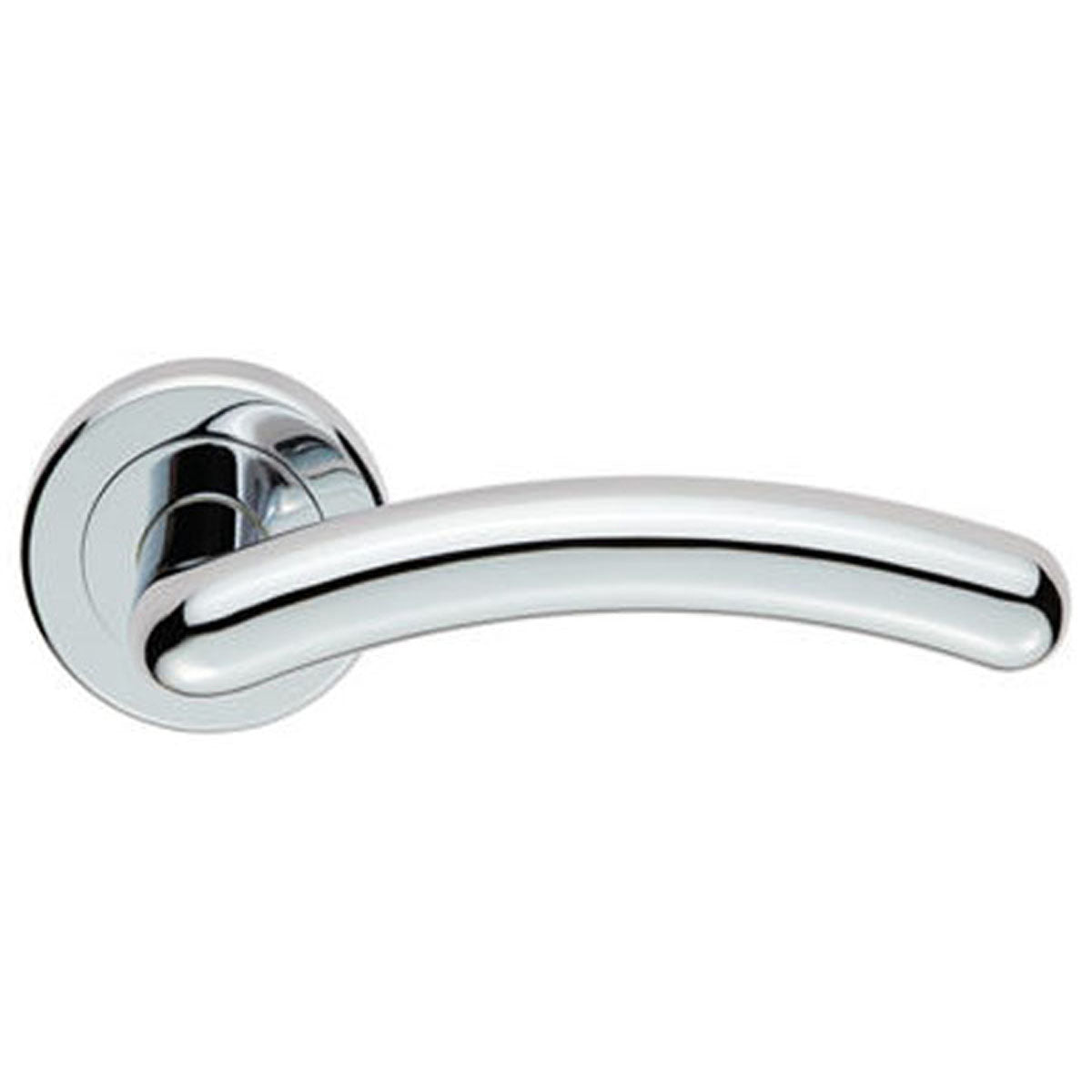 NOXIA LHANDLE CNC D50x121 PCP ZIN3003PC by CARLISLE BRASS