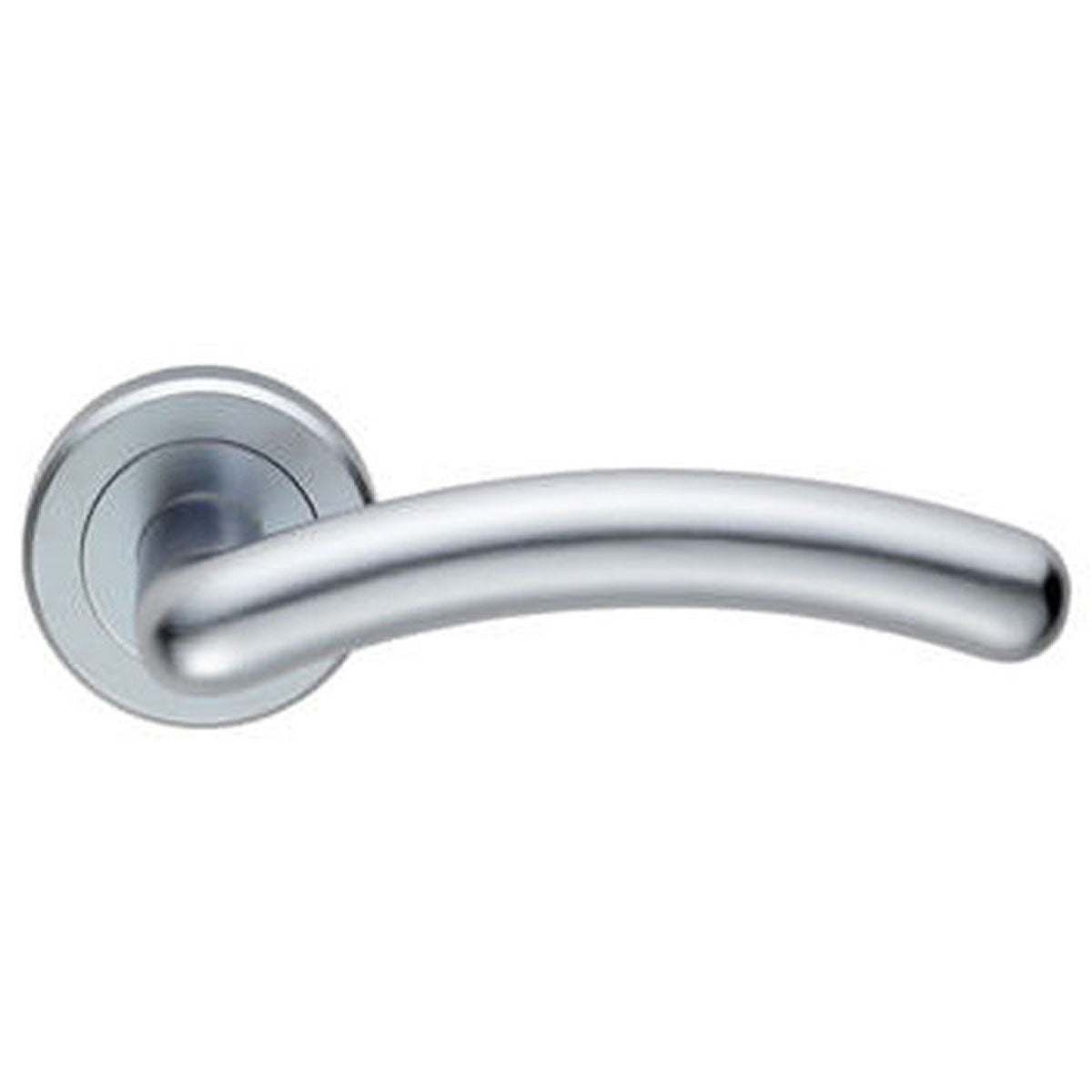 NOXIA LHANDLE CNC D50x121 SCP ZIN3003SC by CARLISLE BRASS
