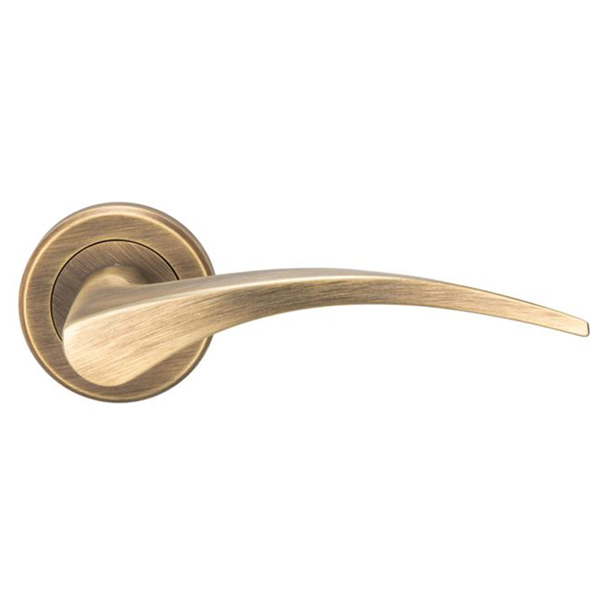 OLIVIER LHANDLE CNC D51x120 ABR ZIN3112AB by CARLISLE BRASS