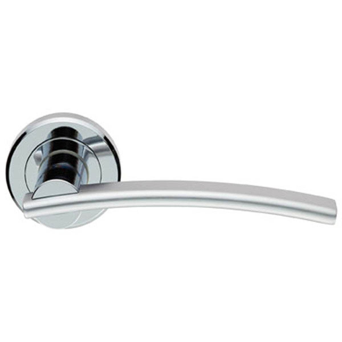 CUMULUS LHANDLE CNC D50x129 PCSC ZIN3129PC/SC by CARLISLE BRASS