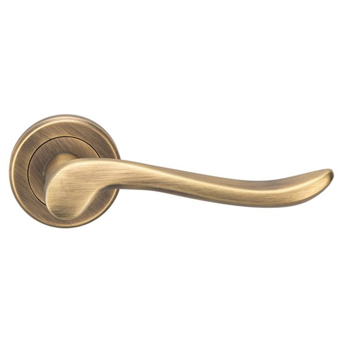 VERDUN LHANDLE CNC D51x122 ABR ZIN3130AB by CARLISLE BRASS