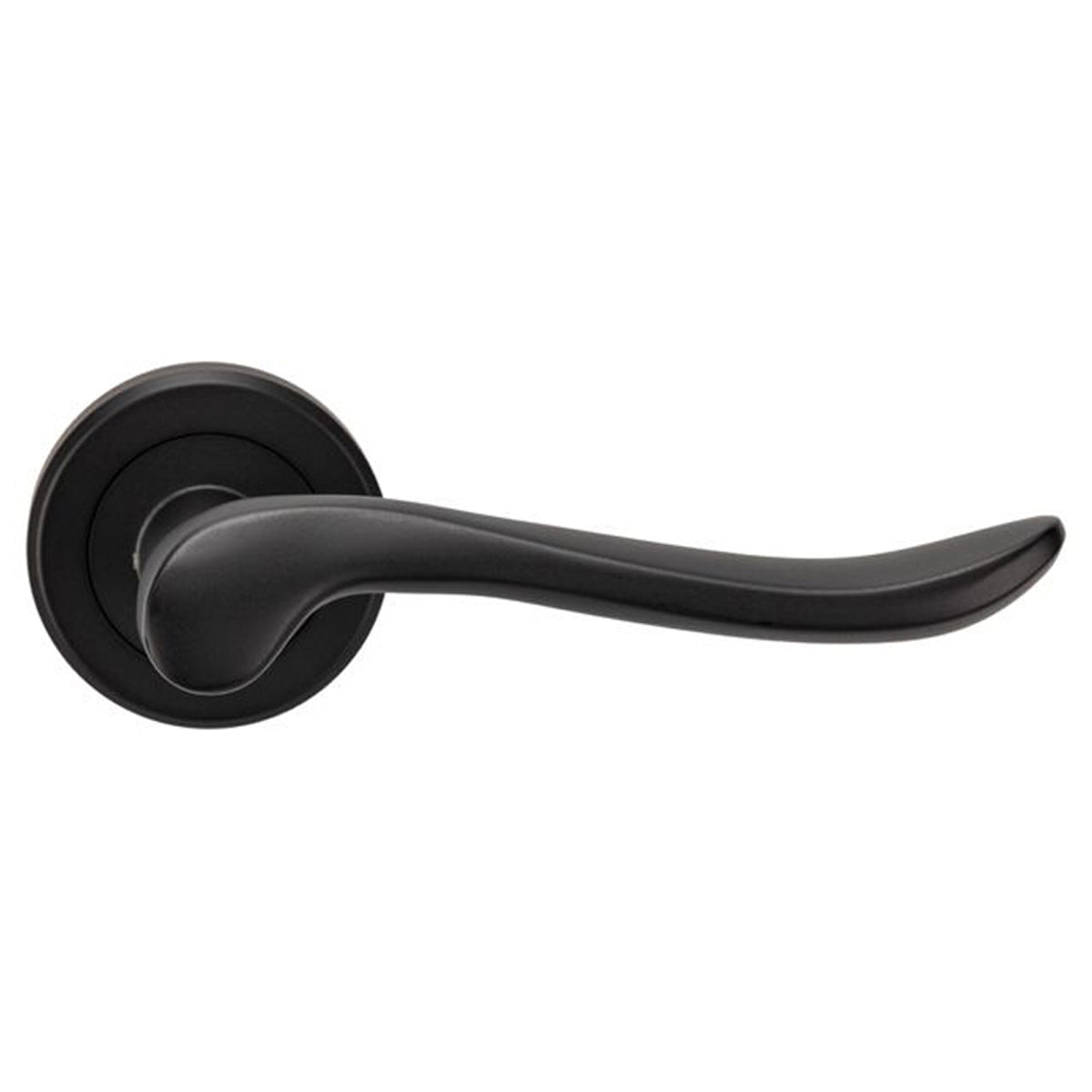 VERDUN LHANDLE CNC D51x122 MBK ZIN3130MB by CARLISLE BRASS