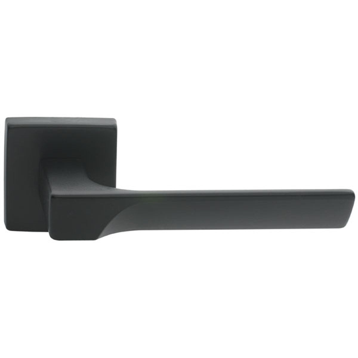MANITAL FLASH LHANDLE 130 BLK FH5BLK by CARLISLE BRASS