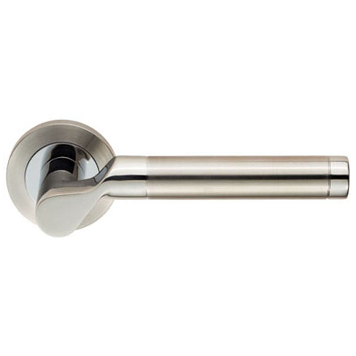 ESPEC LUCERNA LEVER HANDLE D52x133 DUO SWL1009DUO by CARLISLE BRASS