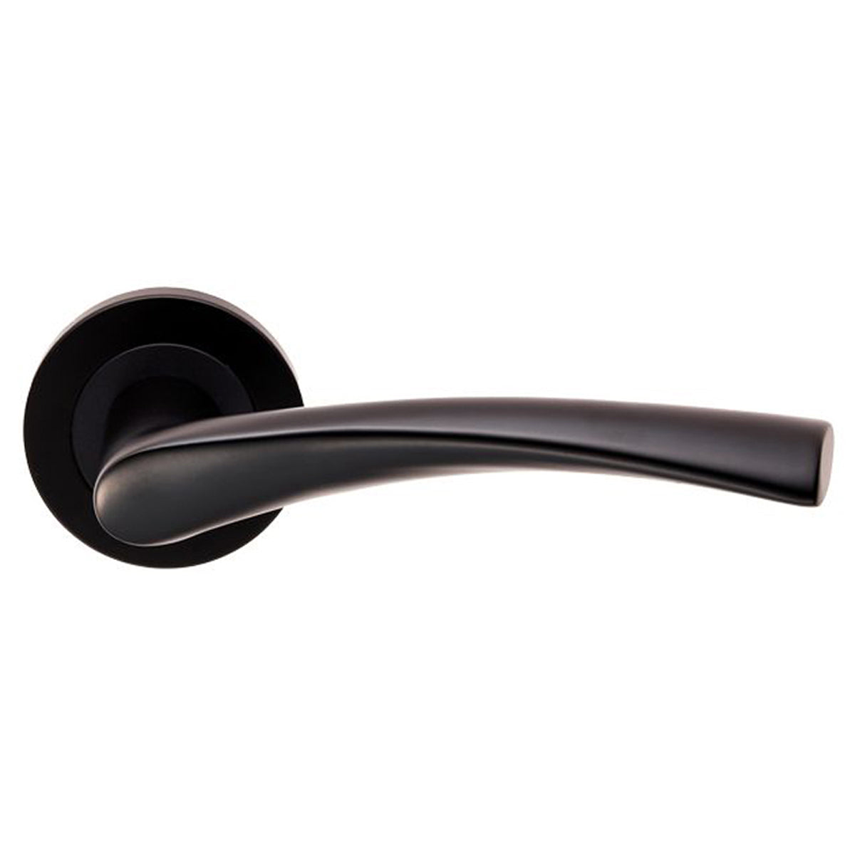 ESPEC BREEZE LEVER HANDLE D52x127 MBK SWL1121MB by CARLISLE BRASS
