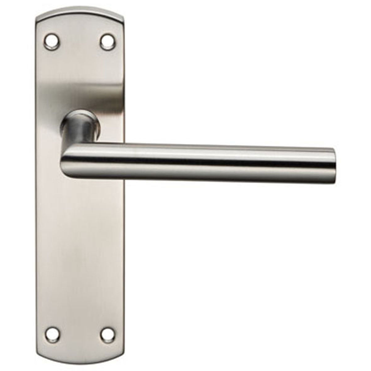 ESPEC MITRED LEVER HANDLE BLANK 112 SSS CSLP1162B/SSS by CARLISLE BRASS