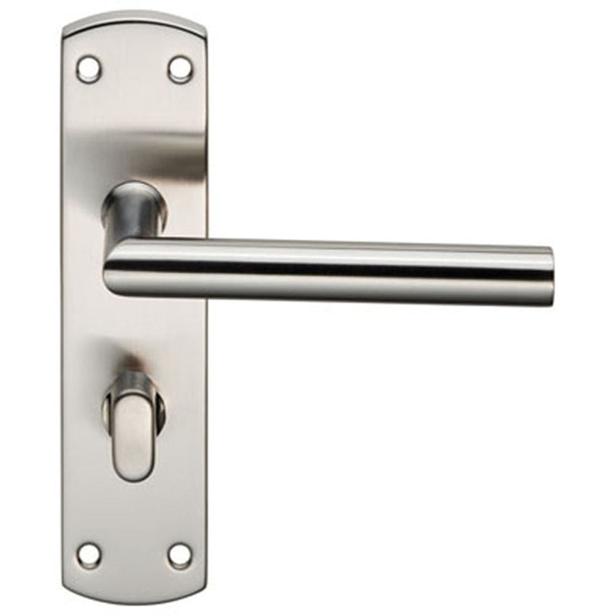 ESPEC MITRED LEVER HANDLE BATH 112 SSS CSLP1162T/SSS by CARLISLE BRASS
