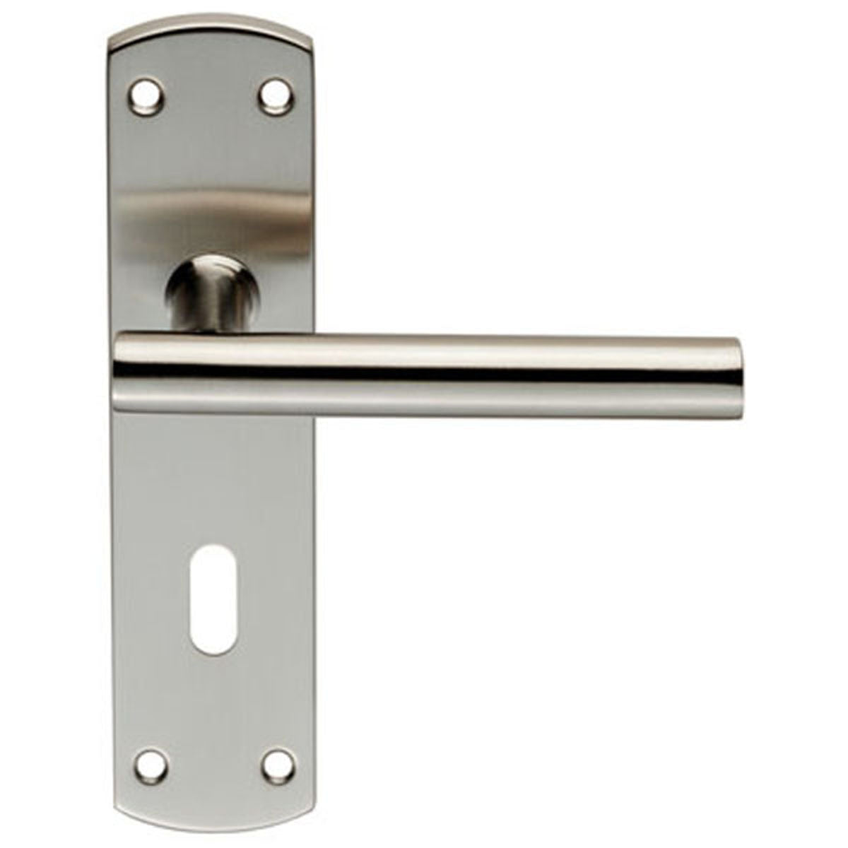ESPEC T-BAR LEVER HANDLE LOCK 120 SSS CSLP1164P/SSS by CARLISLE BRASS