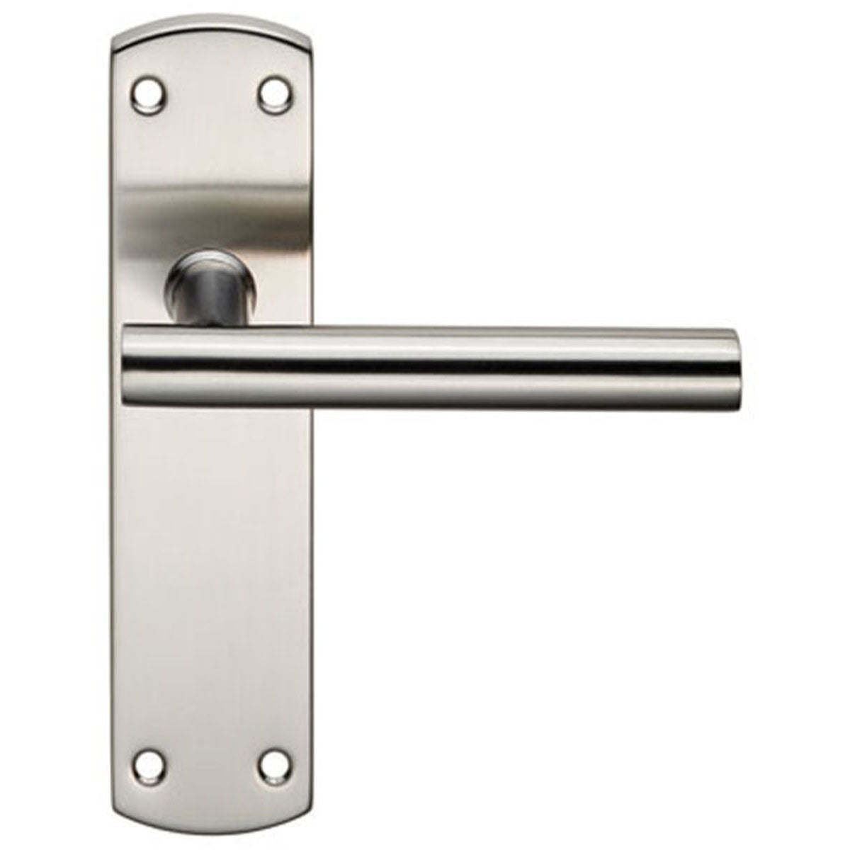 ESPEC T-BAR LEVER HANDLE LATCH 120 SSS CSLP1164B/SSS by CARLISLE BRASS