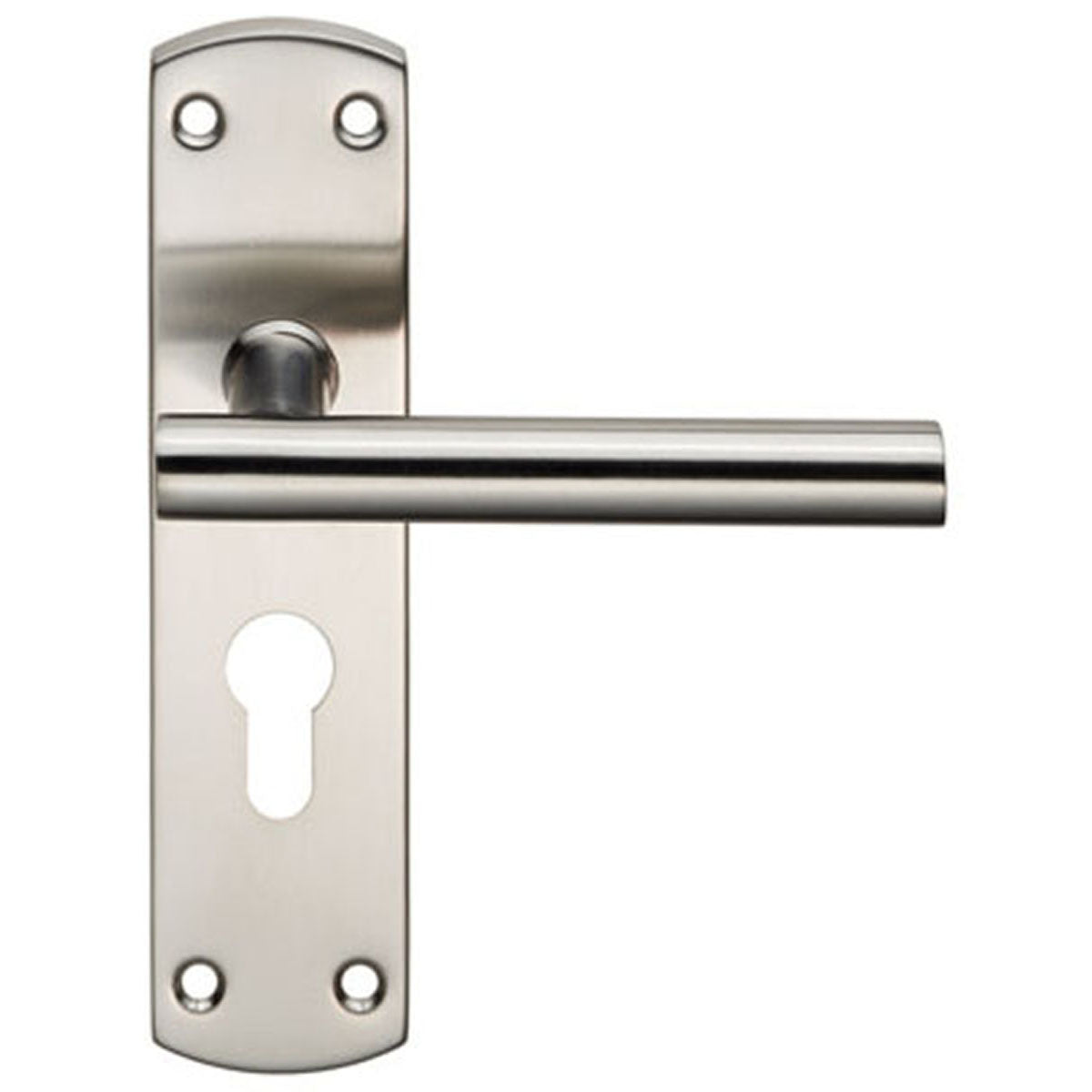 ESPEC T-BAR LEVER HANDLE EURO 120 SSS CSLP1164E/SSS by CARLISLE BRASS