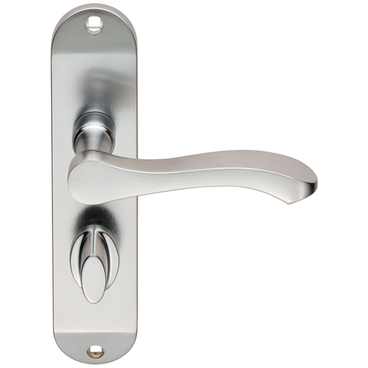 SEROZM LEVER HANDLE BATH 180x40 SCP SZM133SC by CARLISLE BRASS