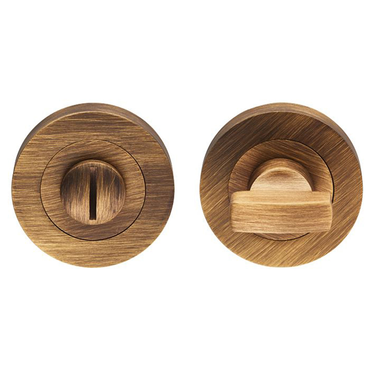 CONTEMP THUMBTURN & RELEASE ABR EUL004AB by CARLISLE BRASS