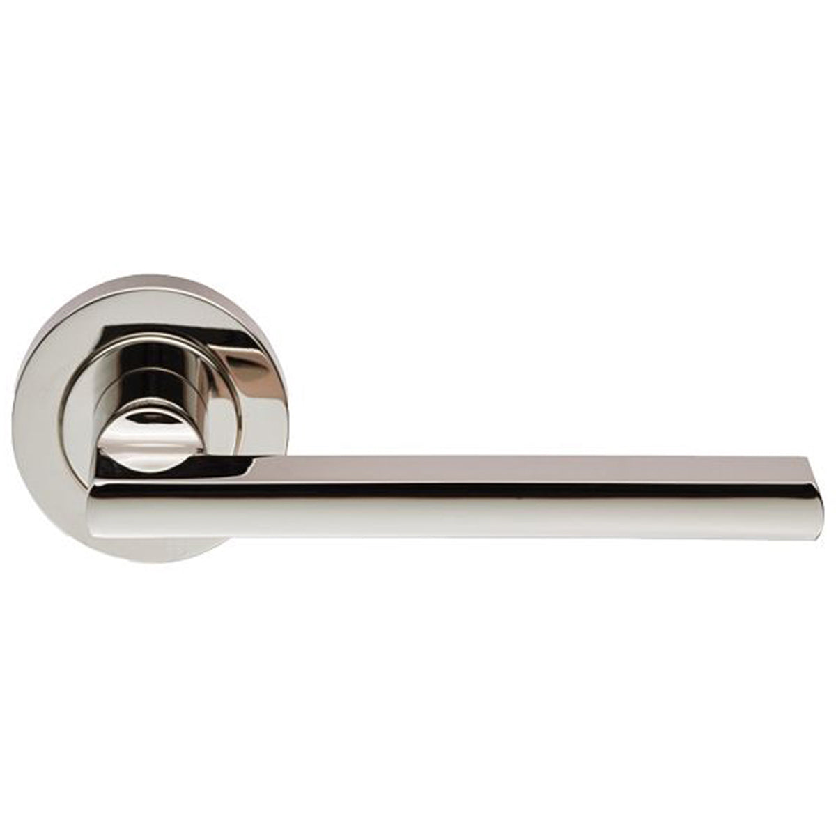 TRENTINO LEVER HANDLE D50x124 PNP EUL030PN by CARLISLE BRASS
