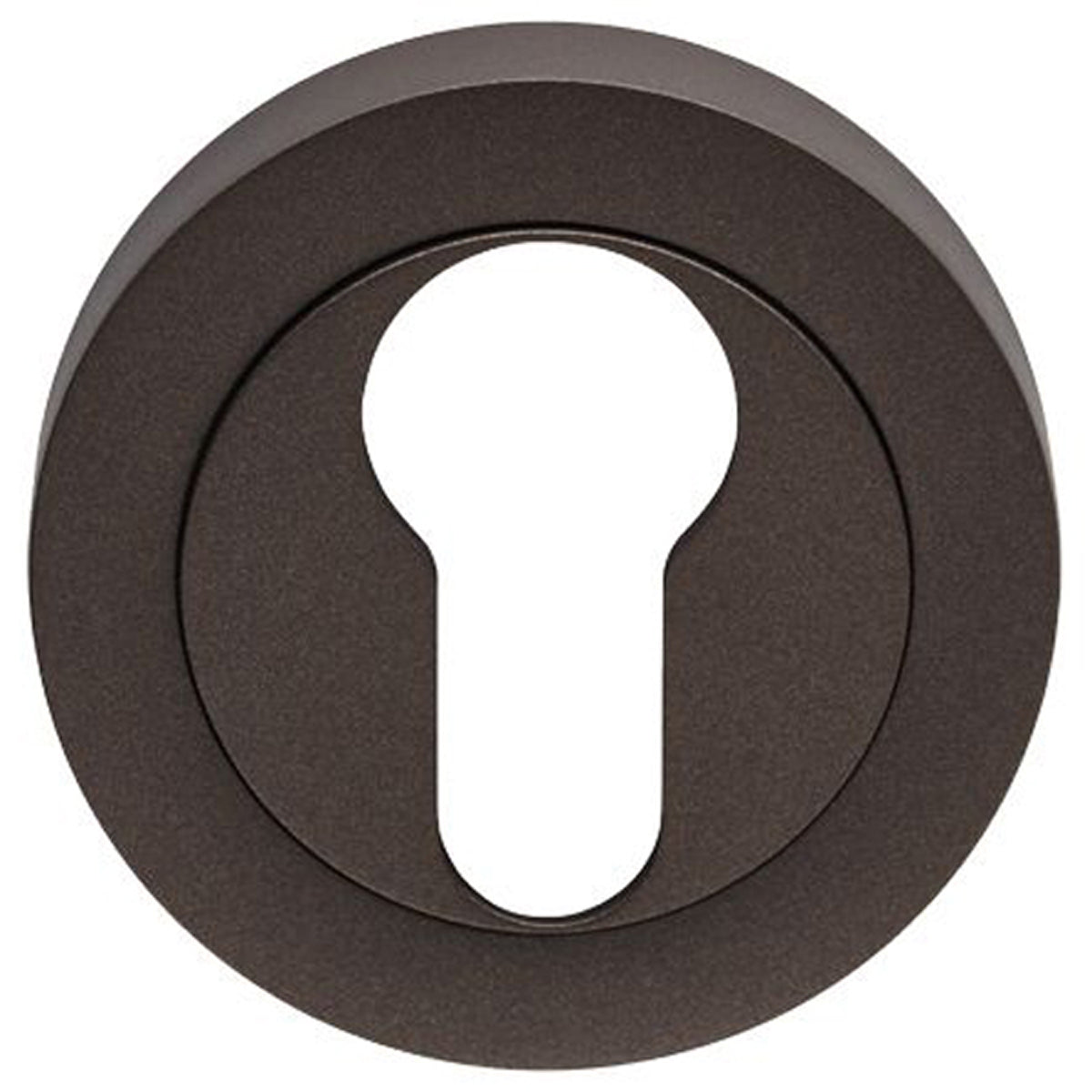 CONTEMP ESCUTCHEON EURO D50 MBZ EUL001MBRZ by CARLISLE BRASS