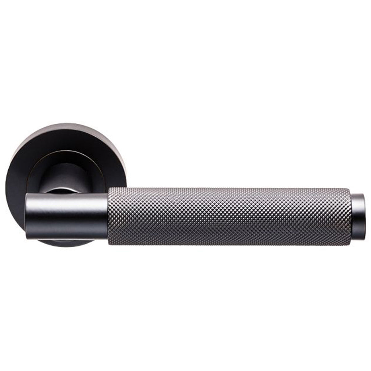 VARESE KNURLED HANDLE D50x130 MBK EUL050MB by CARLISLE BRASS
